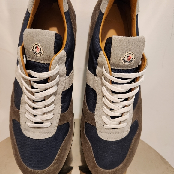 Moncler sneakers - Picture 8 of 10